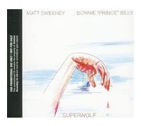 Matt Sweeney & Bonnie 'Prince' Billy – Superwolf – Vinyle LP – Domino Records – Neuf