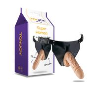 Gode Ceinture Réaliste Super Woman