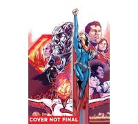 Superwoman 1: Who Killed Superwoman?