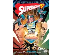 Superwoman Vol. 2: Rediscovery (Rebirth)