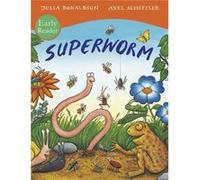 Superworm Early Reader Julia Donaldson, (Auteur)