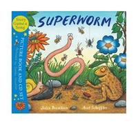 Superworm Julia Donaldson (Auteur)