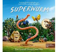 Der Superwurm – Das Original-Hörspiel zum Film – CD – Edel