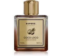 SUPERZ. Budapest Coco Loco extrait de parfum pour femme 50 ml