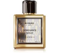 SUPERZ. Budapest Dominance Gold extrait de parfum pour homme 50 ml