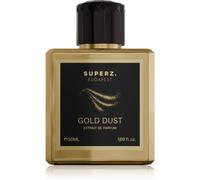 SUPERZ. Budapest Gold Dust extrait de parfum pour homme 50 ml