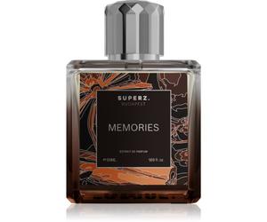 SUPERZ. Budapest Memories extrait de parfum mixte 50 ml