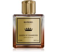 SUPERZ. Budapest Queen of Chambord extrait de parfum pour femme 50 ml