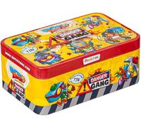 Superzings 22180041 Étain Danger Gang 5 Super Zings Metal Couleur