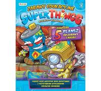 SuperZings. Jeux éducatifs