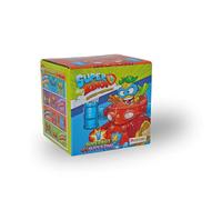 SUPERZINGS MBXPSZ3D068IN00 Série 3 : Rivals of Kaboom Superbots, Multi