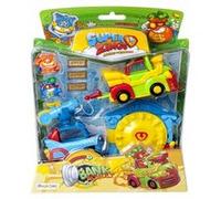 Superzings Mission 4 Bank Assault Magicbox Pszsb216in40