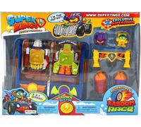 Superzings - Rivals de Kaboom Course Set Aventure 2, Spécial Série 2