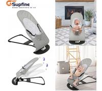 SUPFINE Transat pour bébé, convient pour les nouveau-nés - 12 mois, Balancelle pour bébé capacité de poids 18kg