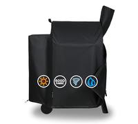 Suphomeware Housse de protection pour barbecue Traeger 22 et Pro 575 Series - Résistante et imperméable - Avec fermeture éclair
