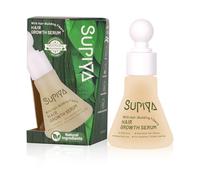 Supiya Sérum capillaire pour la perte de cheveux et l'amincissement des cheveux | Huile de croissance des cheveux pour hommes et femmes, 3,5 ml