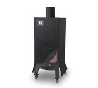 SUPJOYES 73351 Housse pour fumoir à granulés Pit Boss 3 Series Housse verticale étanche pour fumoir Pit Boss