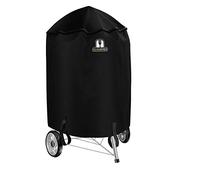 SUPJOYES Housse de Gril pour Bouilloire à Charbon Weber, Housse de Barbecue 57CM, Housses de Gril imperméables Robustes