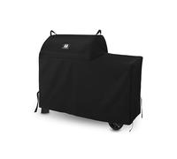 SUPJOYES Housse de protection pour barbecue Traeger BAC761 Woodridge Granulés, accessoire pour fumoir TFB86MLH