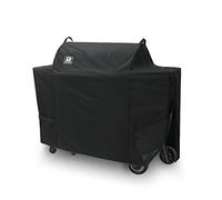 SUPJOYES Housse de protection pour barbecue Traeger Ironwood 885 - Résistante et étanche - Fermeture éclair spéciale