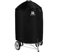 SUPJOYES Housse de Protection pour Barbecue Weber - 57 cm - pour Bouilloire au Charbon de Bois - Qualité supérieure - Résistante et imperméable
