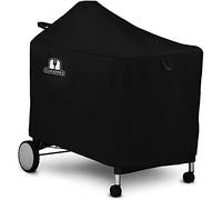 SUPJOYES Housse de protection pour barbecue Weber Performer Deluxe Charbon, 55,9 cm, accessoires imperméables et résistants pour barbecues au charbon Weber 7152 Performer
