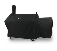 SUPJOYES Housse de protection pour fumoir Oklahoma Joe's Longhorn Offset, durable et étanche Oklahoma Joe