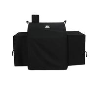 SUPJOYES Housse pour barbecue Char-Griller Smokin' Champ - Noir