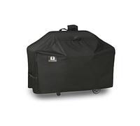 SUPJOYES SmokePro Lux Housse de protection intégrale pour barbecue à granulés Camp Chef 91,4 cm SmokePro SGX 91,4 cm Résistant aux UV et aux intempéries