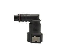 Supkancl 1 connecteur de raccordement Rapide for Tuyau de 12 mm, 9,89ID10(9.89 ID10 Female)