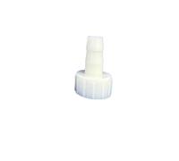Supkancl Adaptateur de Pompe à air for Aquarium en Plastique, Filetage Femelle 1/2", 4 à 20 mm, raccord de Tuyau d'arrosage(12mm-1l2)