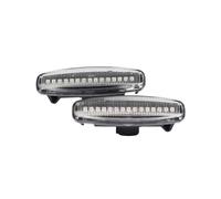 Supkan lignotant dynamique feu de position latéral répéteur feux signalisation for Infiniti EX25 EX35 EX37 FX35 for Murano Skyline(Dynamic Crystal)