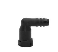 Supkancl Connecteur à dégagement Rapide for Tuyau à Ressort Rond ID8, 2/5/10 pièces, 7,89(Type B 5pcs)