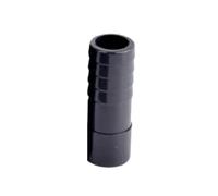Supkancl Connecteur de Tuyau d'arrosage en PVC Souple, diamètre extérieur 20/25-8/10/12/14/16/19/20/25 mm, 1/5/20 pièces(O.D 25-25mm,5pcs)