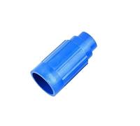 Supkancl Connecteur de Tuyau ondulé de Sortie, diamètre intérieur 25/32 mm, 1/3 pièces, Accessoires for Aquarium, Augmentation de l'oxygène(Large,3pcs)