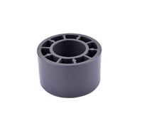 Supkancl Connecteur de Tuyau réducteur for Irrigation de Jardin, 1/2/5 pièces, 20, 25, 32, 40, 50 mm, raccords de Tuyau d'eau, tuyaux en PVC(ID40XID32mm,1pc)
