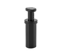 Supkancl Connecteur pneumatique à Prise Rapide, 5 pièces, Bouchon en Plastique, Bouchon de Tuyau PP PPF, connecteur 4 mm, 6 mm, 8 mm, 10 mm, 12 mm, 14 mm, 16 mm(5PCS PP-4MM)