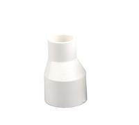 Supkancl Connecteurs en PVC for Aquarium, 1/5 pièces, 20/25/32/40/50/63 mm, raccords for Tubes d'irrigation de Jardin(25mm-20mm,5 Pieces)