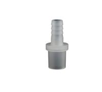 Supkancl Connecteurs Plats en PP de 9,5 à 20 mm vers 8 à 10 mm, 3/5/20/50/100 pièces, raccords for tuyaux d'aquarium et de Jardin(P16-8mm,50pcs)