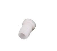 Supkancl Lot de 10 fiches Rondes en Plastique, Crochets de Connexion, Type de fiche en Plastique, 2,4 mm, 3,9 mm, 4,8 mm, 6 mm, 8 mm, 10 mm, 12 mm(8mm)