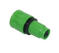 Supkancl Lot de 2 raccords d'irrigation de Jardin 8/11, raccord Rapide de Jardin 3/8", raccords d'irrigation Goutte à Goutte for Tuyau, raccords de Robinet