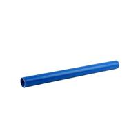 Supkancl Lot de 3 robinets à Boisseau sphérique en PVC de 20 à 110 mm, connecteurs for Aquarium, système d'irrigation de Jardin, Adaptateur(Blue Outer Dia,50mm)