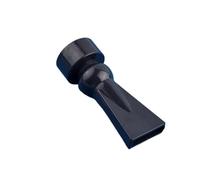 Supkancl Lot de 5 arroseurs universels à Bec de Canard for Aquarium, 16/20/25 mm, connecteur de buse de Sortie d'eau réglable(Purple,1Pc)