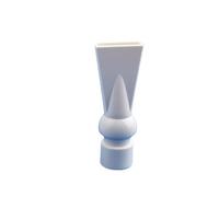 Supkancl Lot de 5 arroseurs universels à Bec de Canard for Aquarium, 16/20/25 mm, connecteur de buse de Sortie d'eau réglable(Blue,5Pcs)