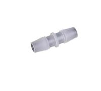 Supkancl Lot de 5 raccords Droits de 1,6 à 15,8 mm de diamètre égal for Pompe à air d'aquarium, raccords de Tuyau d'eau(2.4x2.4mm)