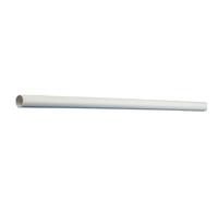 Supkancl Raccord coudé à 90° en PVC Blanc, 20 à 50 mm, raccord Direct, Joints épais, for Irrigation de Jardin, entrée, Sortie, vidange(Style 5(O D),20mm(1Pc))