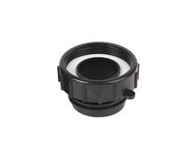 Supkancl Raccord de réservoir IBC 62 mm 60 mm vers S60 x 6, Adaptateur de Robinet, connecteur de Tuyau d'irrigation de Jardin(A)