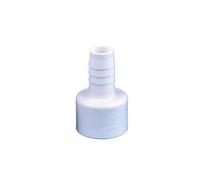 Supkancl Raccord de Tuyau en PVC 20/25 mm vers 16/16,5 mm, raccords d'irrigation de Jardin, Adaptateur de Tuyau Souple, Accessoires for Aquarium(B 20-16.5mm)