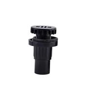 Supkancl Raccords de Tuyau d'aquarium en PVC de 20 mm, 1 pièce, raccord coudé for Tuyau de Drainage et d'irrigation en Verre(Straight)