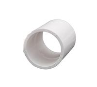 Supkancl Raccords de tuyauterie d'alimentation en Eau en PVC, diamètre intérieur 20/25/32/40/50 mm, connecteurs Droits, Joint en Plastique, pièces d'irrigation(Inside Diameter 32mm)